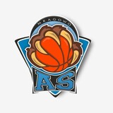 KS AS MRAGOWO Team Logo